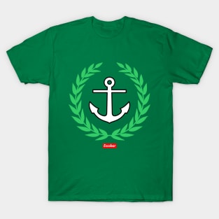 Pablo's Precious Anchor T-Shirt